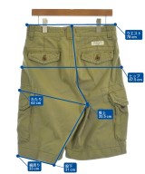 Polo Ralph Lauren（ポロラルフローレン）ショートパンツ カーキ サイズ:30(M位) メンズ/2200597762017