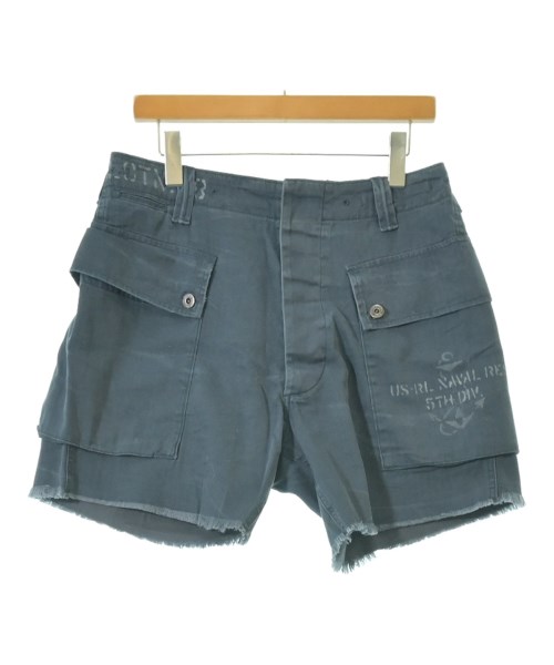 Polo Ralph Lauren(ポロラルフローレン)ショートパンツ 青 サイズ:32(L位)/2200598434135