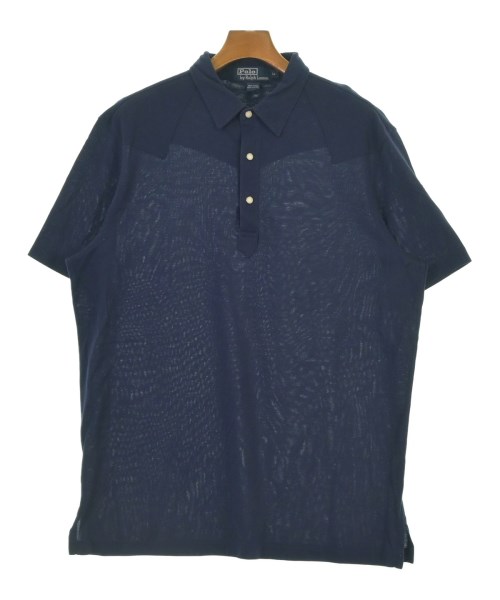 Polo Ralph Lauren(ポロラルフローレン)ポロシャツ 紺 サイズ:LL/2200584114126