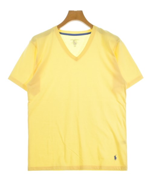 Polo Ralph Lauren(ポロラルフローレン)Tシャツ・カットソー 黄 サイズ:L/2200546238037