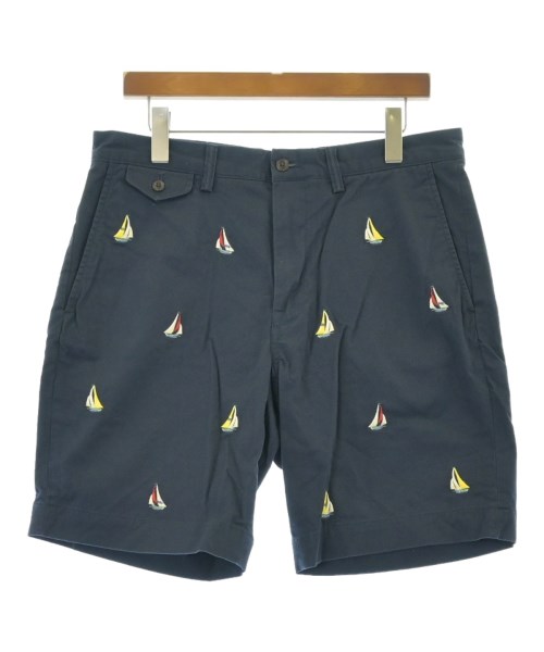 Polo Ralph Lauren(ポロラルフローレン)ショートパンツ 紺 サイズ:32(L位)/2200611228024