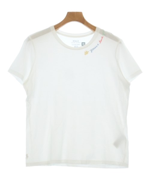 Polo Ralph Lauren(ポロラルフローレン)Tシャツ・カットソー 白 サイズ:XL/2200604678058