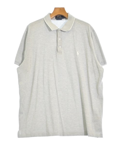 Polo Ralph Lauren(ポロラルフローレン)ポロシャツ グレー サイズ:XXL/2200614516029