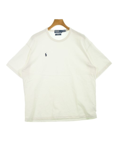 Polo Ralph Lauren(ポロラルフローレン)Tシャツ・カットソー 白 サイズ:L/2200605351028