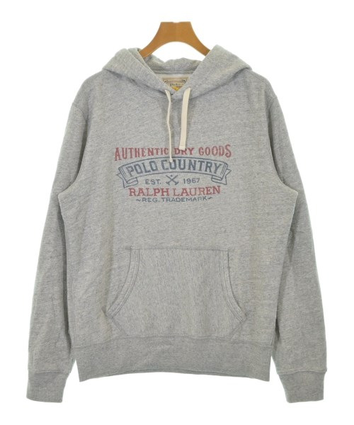 Polo Ralph Lauren(ポロラルフローレン)パーカー グレー サイズ:M/2200563723059