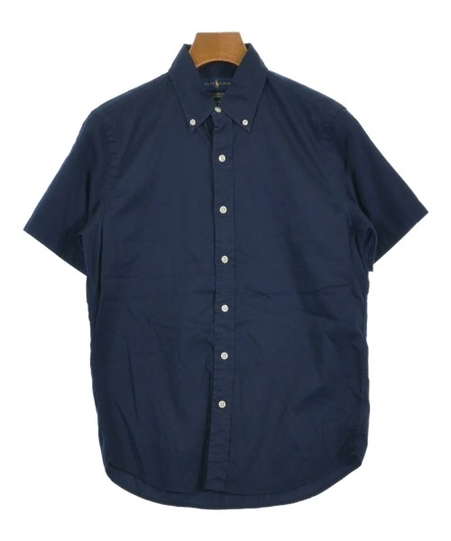Polo Ralph Lauren(ポロラルフローレン)カジュアルシャツ 紺 サイズ:XS/2200565586058