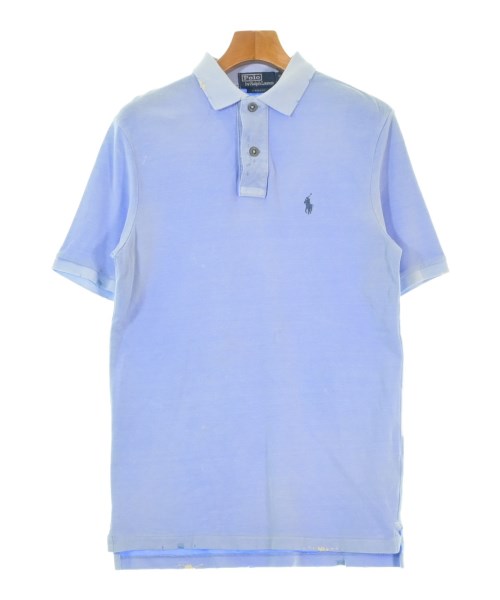 Polo Ralph Lauren(ポロラルフローレン)ポロシャツ 青 サイズ:XS/2200565586065