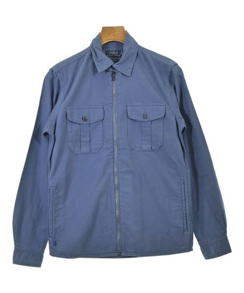 Polo Ralph Lauren(ポロラルフローレン)ブルゾン 青 サイズ:XS/2200563345091