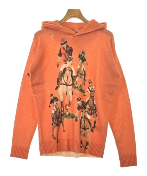 Polo Ralph Lauren(ポロラルフローレン)ニット・セーター オレンジ サイズ:S/2200675116022