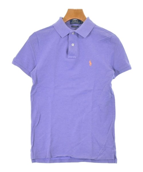 Polo Ralph Lauren(ポロラルフローレン)ポロシャツ 紫 サイズ:XS/2200677535173
