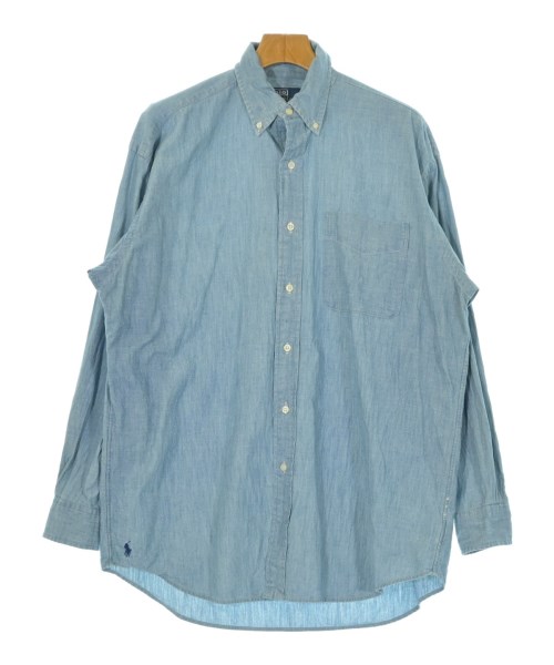Polo Ralph Lauren(ポロラルフローレン)カジュアルシャツ 青 サイズ:S/2200677979281