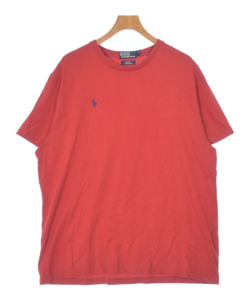 Polo Ralph Lauren(ポロラルフローレン)Tシャツ・カットソー 赤 サイズ:XL/2200678058039