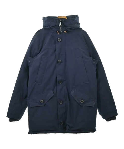 Polo Ralph Lauren(ポロラルフローレン)ダウンコート 紺 サイズ:L/2200665655012
