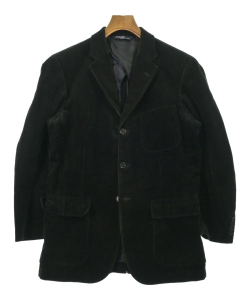Polo Ralph Lauren(ポロラルフローレン)カジュアルジャケット 黒 サイズ:L/2200678759011