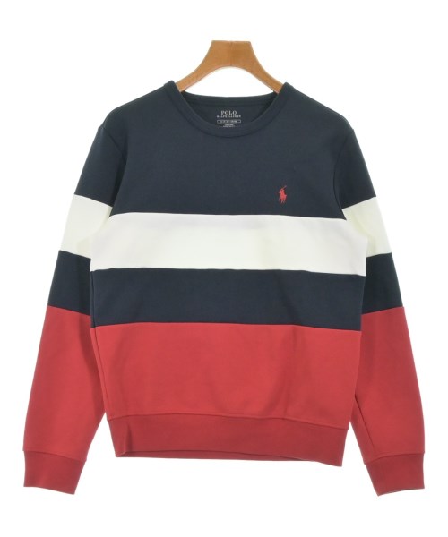 Polo Ralph Lauren(ポロラルフローレン)Tシャツ・カットソー 紺 サイズ:S/2200679131038