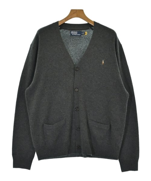 Polo Ralph Lauren(ポロラルフローレン)カーディガン グレー サイズ:XL/2200675617055