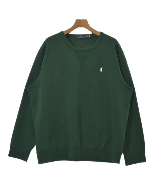 Polo Ralph Lauren(ポロラルフローレン)スウェット 緑 サイズ:XL/2200680164162