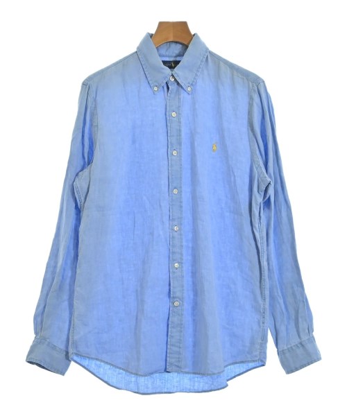Polo Ralph Lauren(ポロラルフローレン)カジュアルシャツ 青 サイズ:M/2200676658033