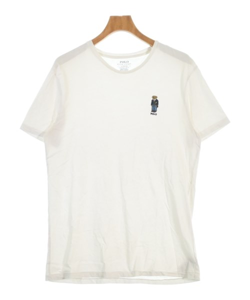 Polo Ralph Lauren(ポロラルフローレン)Tシャツ・カットソー 白 サイズ:L/2200690975055
