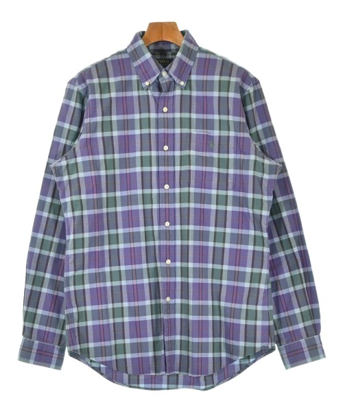 Polo Ralph Lauren(ポロラルフローレン)カジュアルシャツ 紫 サイズ:M/2200694204045