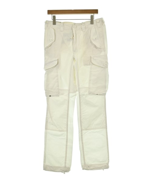 Polo Ralph Lauren(ポロラルフローレン)カーゴパンツ 白 サイズ:32(L位)/2200693317142