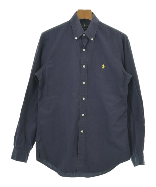 Polo Ralph Lauren(ポロラルフローレン)カジュアルシャツ 紺 サイズ:S/2200694525027