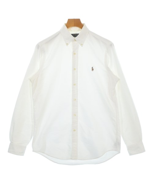 Polo Ralph Lauren(ポロラルフローレン)カジュアルシャツ 白 サイズ:S/2200694575046