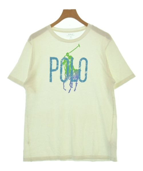 Polo Ralph Lauren(ポロラルフローレン)Tシャツ・カットソー 白 サイズ:XL/2200693594130