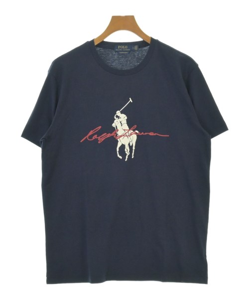 Polo Ralph Lauren(ポロラルフローレン)Tシャツ・カットソー 紺 サイズ:L/2200693594147