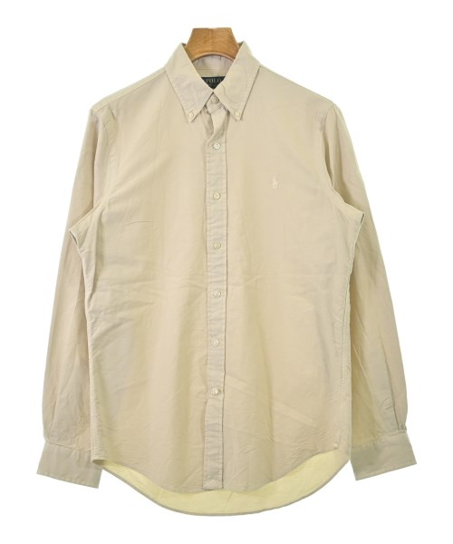 Polo Ralph Lauren(ポロラルフローレン)カジュアルシャツ ベージュ サイズ:S/2200691947044