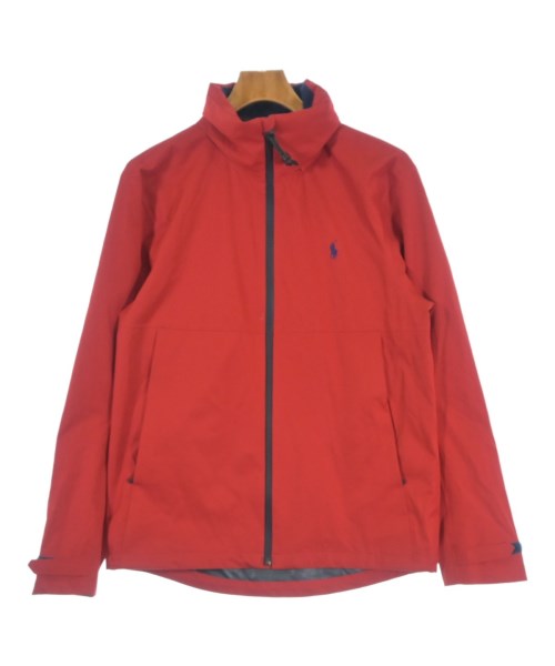 Polo Ralph Lauren(ポロラルフローレン)マウンテンパーカー 赤 サイズ:S/2200694690077
