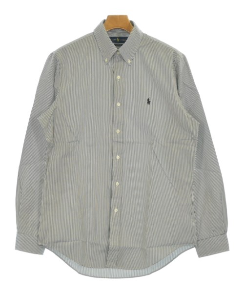Polo Ralph Lauren(ポロラルフローレン)カジュアルシャツ 黒 サイズ:M/2200692103104