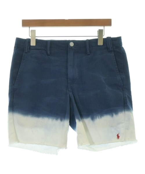 Polo Ralph Lauren(ポロラルフローレン)ショートパンツ 紺 サイズ:32(L位)/2200697022073