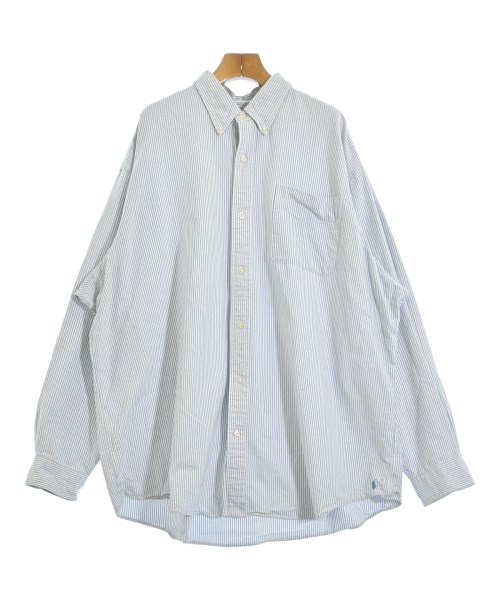 Polo Ralph Lauren(ポロラルフローレン)カジュアルシャツ 白 サイズ:XXL/2200698148055