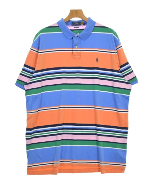 Polo Ralph Lauren(ポロラルフローレン)ポロシャツ 青 サイズ:XXL/2200696782084