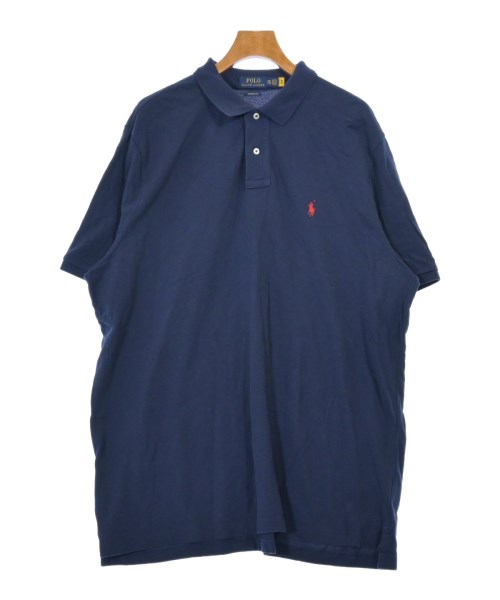 Polo Ralph Lauren(ポロラルフローレン)ポロシャツ 紺 サイズ:XXL/2200696782107