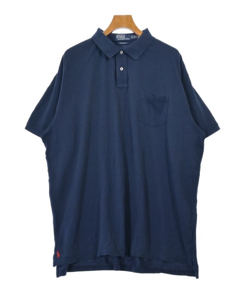 Polo Ralph Lauren(ポロラルフローレン)ポロシャツ 紺 サイズ:XXL/2200696782121
