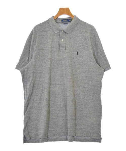 Polo Ralph Lauren(ポロラルフローレン)ポロシャツ グレー サイズ:XXL/2200696782152