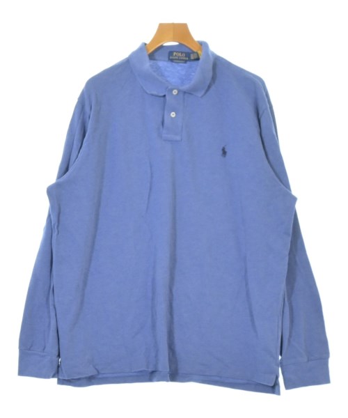 Polo Ralph Lauren(ポロラルフローレン)ポロシャツ 青 サイズ:XXL/2200696782190