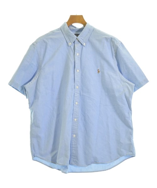 Polo Ralph Lauren(ポロラルフローレン)カジュアルシャツ 青 サイズ:XXL/2200696782480