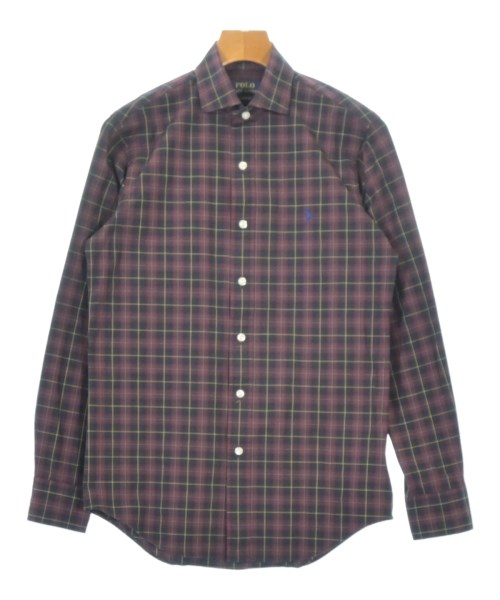 Polo Ralph Lauren(ポロラルフローレン)カジュアルシャツ 赤 サイズ:XS/2200697676085