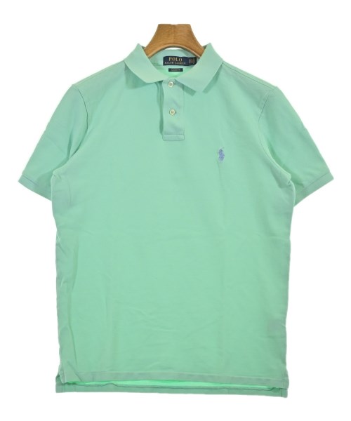 Polo Ralph Lauren(ポロラルフローレン)ポロシャツ 緑 サイズ:S/2200701330071