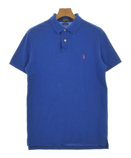 Polo Ralph Lauren(ポロラルフローレン)ポロシャツ 青 サイズ:S/2200698445161