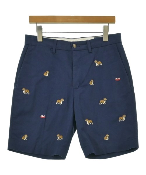 Polo Ralph Lauren(ポロラルフローレン)ショートパンツ 紺 サイズ:30(M位)/2200462411590