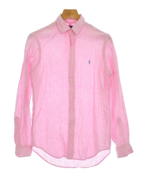 Polo Ralph Lauren(ポロラルフローレン)カジュアルシャツ ピンク サイズ:XS/2200650610026