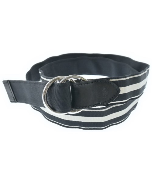 Polo Ralph Lauren(ポロラルフローレン)ベルト 黒 サイズ:-/2200653293103