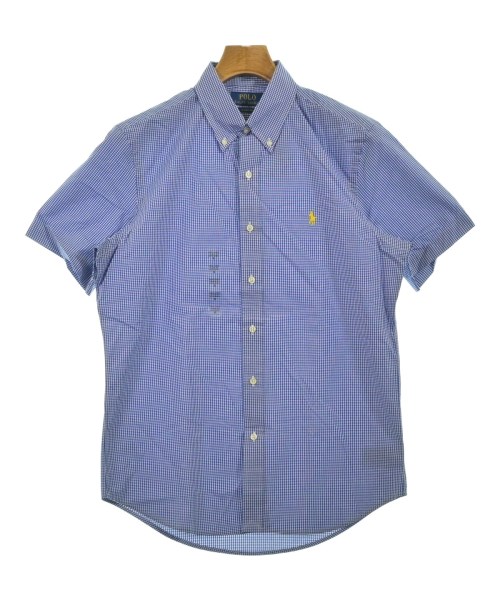 Polo Ralph Lauren(ポロラルフローレン)カジュアルシャツ 青 サイズ:S/2200657797034