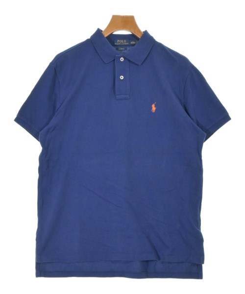Polo Ralph Lauren(ポロラルフローレン)ポロシャツ 青 サイズ:L/2200658884023