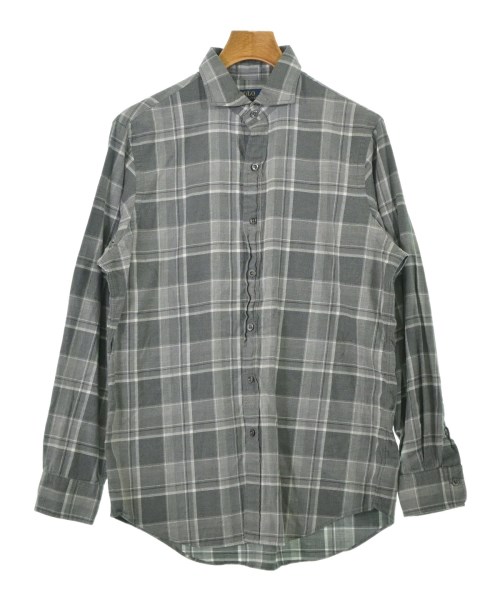Polo Ralph Lauren(ポロラルフローレン)カジュアルシャツ グレー サイズ:M/2200660432021