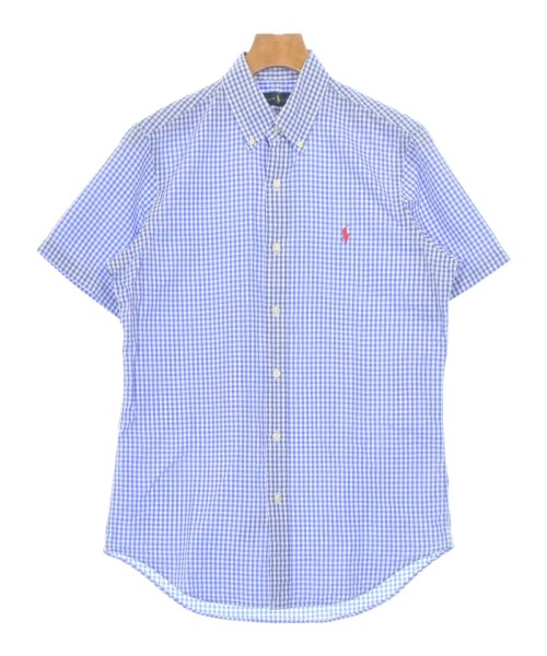 Polo Ralph Lauren(ポロラルフローレン)カジュアルシャツ 青 サイズ:S/2200658536083